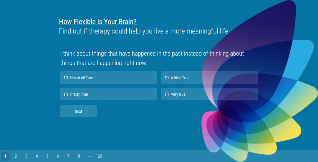 Link to Is My Brain Broken interactive quiz