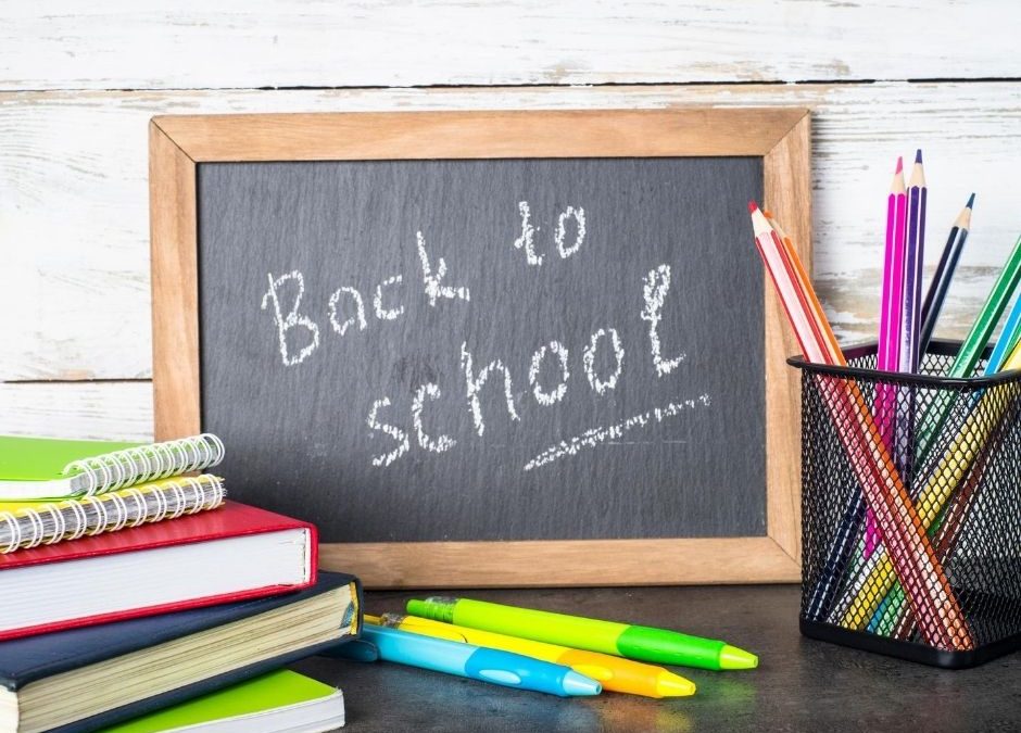 8 Tips to Help Manage Back-to-School Mental Health Concerns