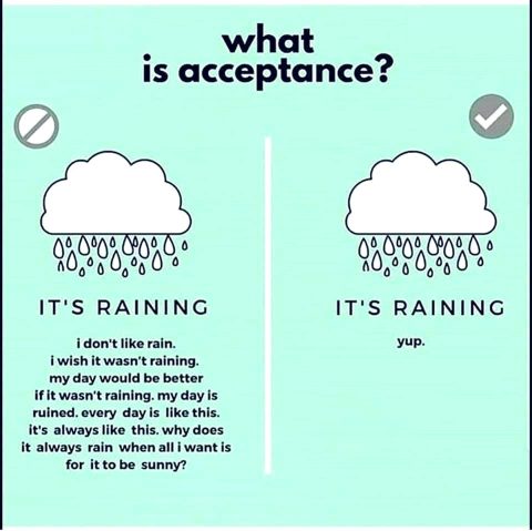 acceptance and change therapy acceptance and change therapy