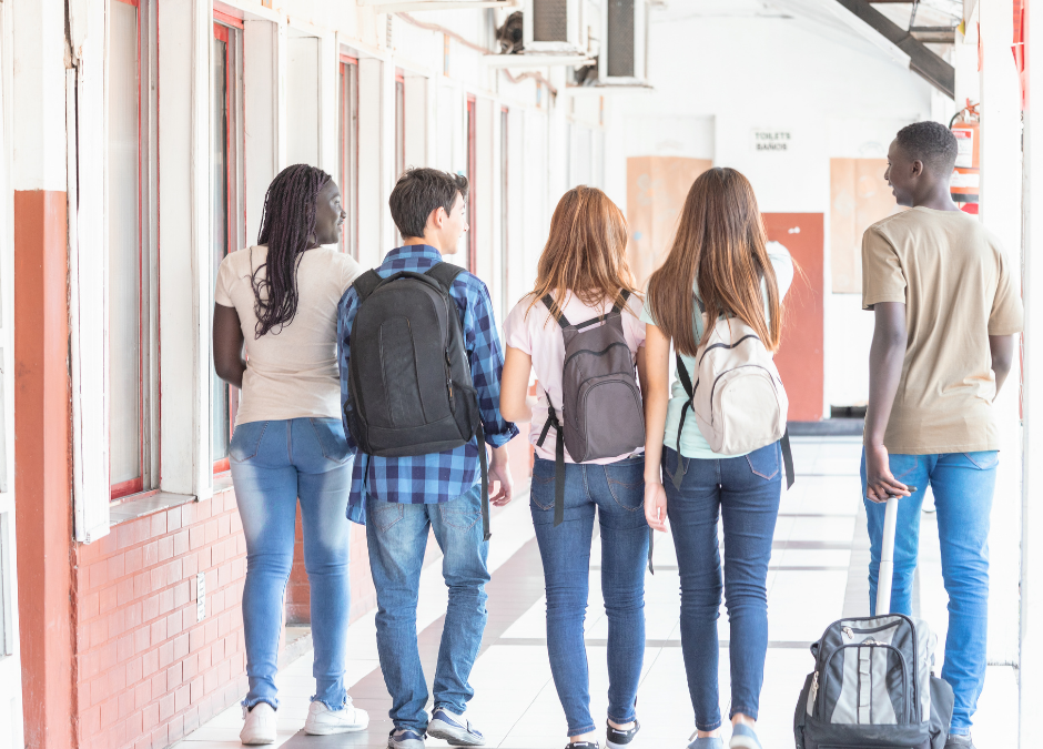 Taking Charge of Your Mental Health at the Start of the School Year