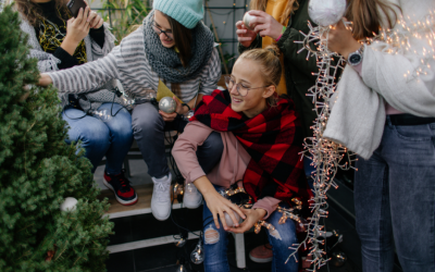 Tips for Teens: Coping with an Eating Disorder During the Holidays