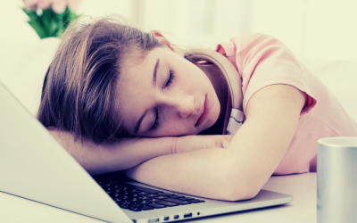 Is your teen getting enough sleep? Probably not.